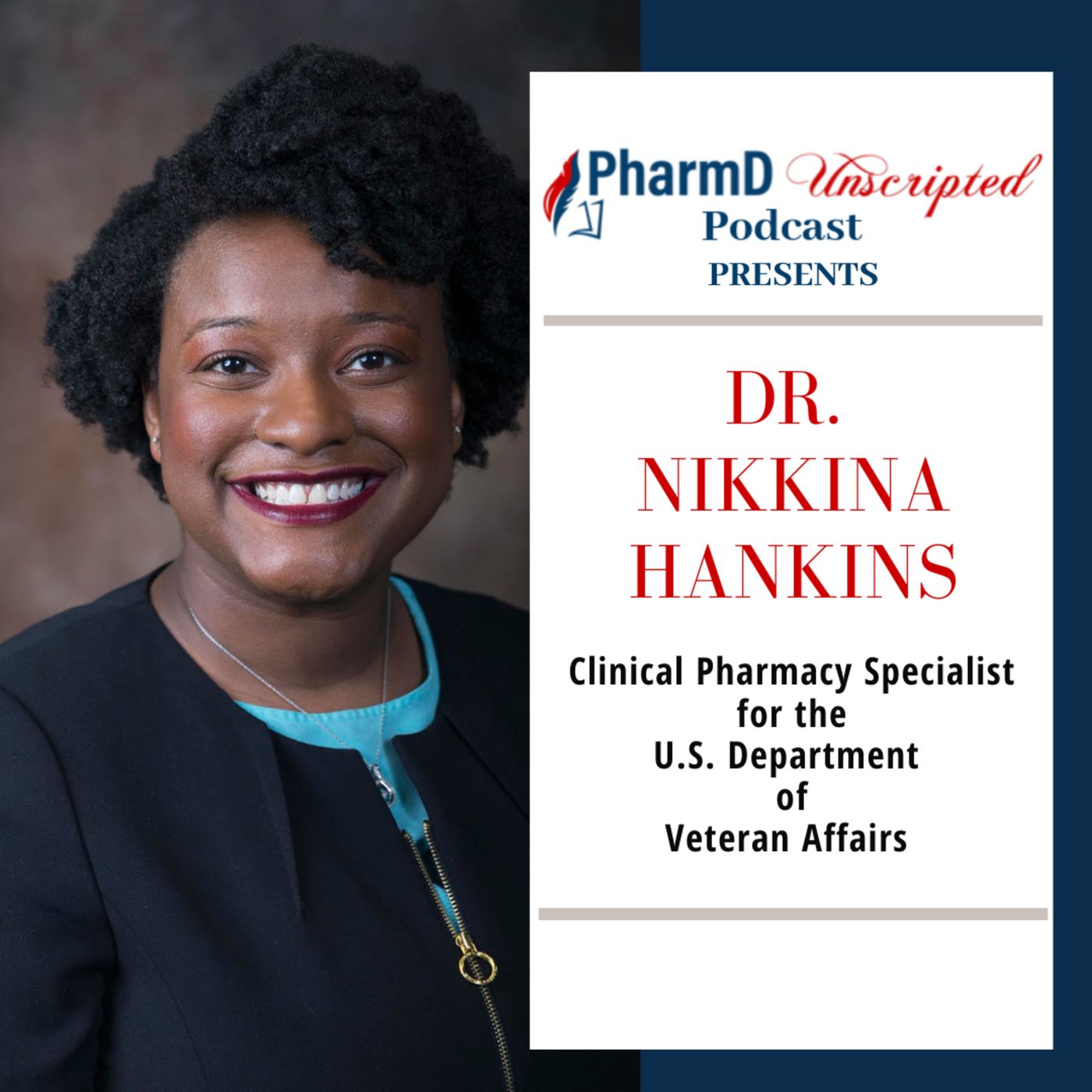 PharmD Unscripted with Dr. Bree and Dr. LaQuita J