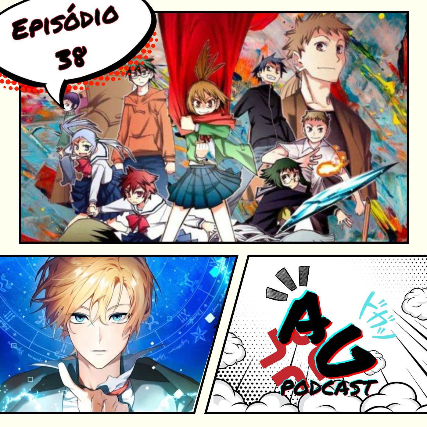Abraços Gratis Podcast
