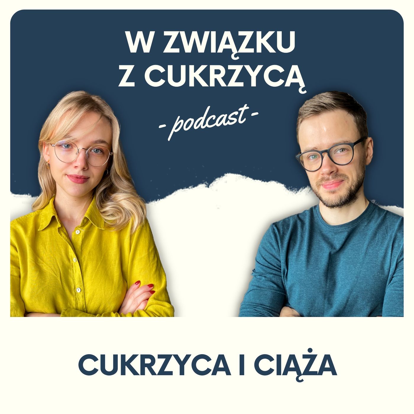 W związku z cukrzycą