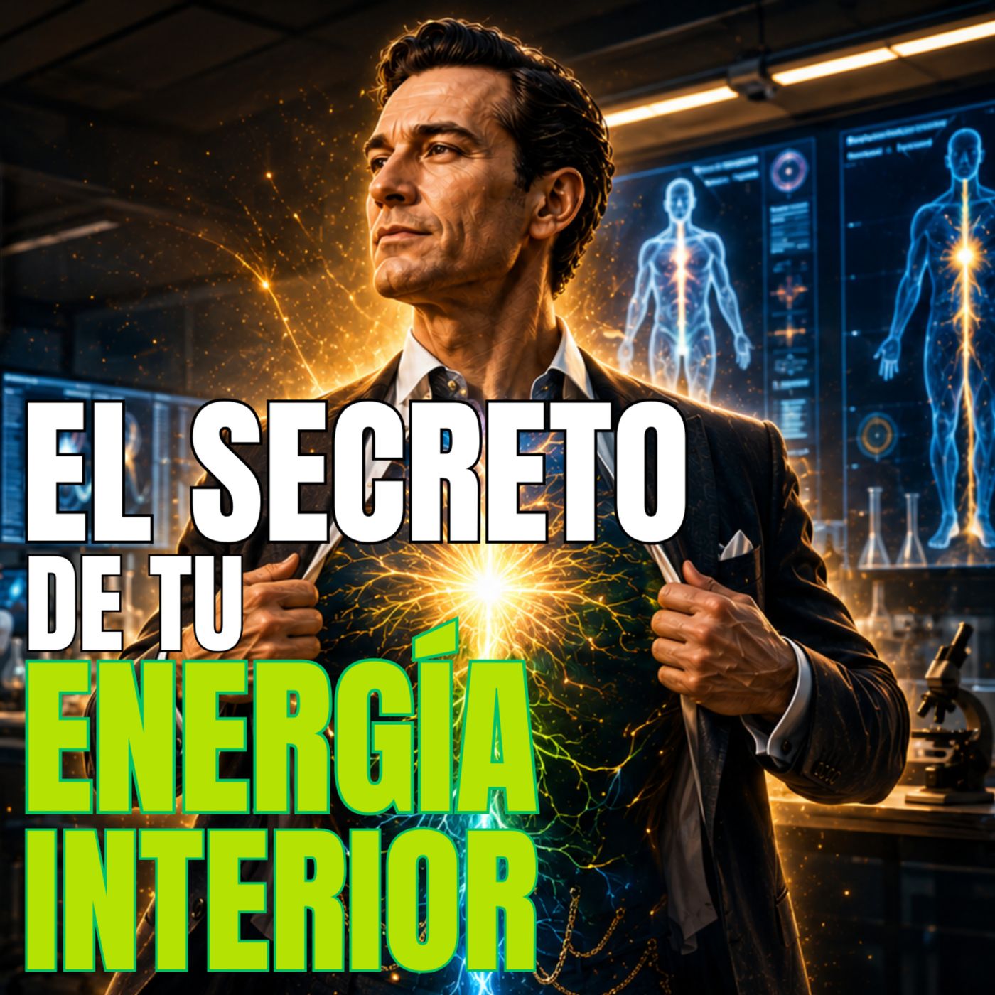 Científico Japonés Reveló Algo Sorprendente Sobre La Energía Del Cuerpo — Aprende A Activarla episode artwork