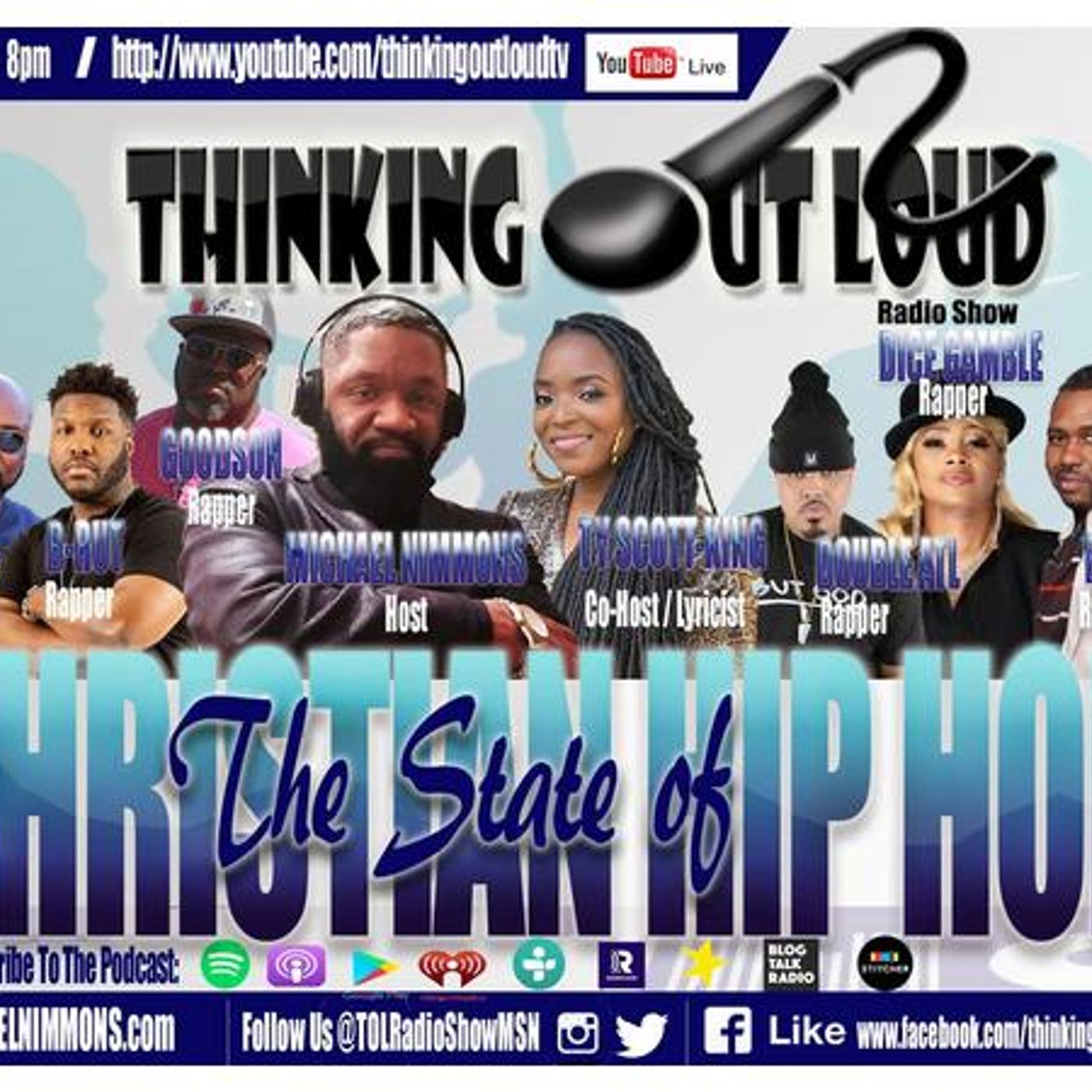 State of Christian Hip Hop PT.1