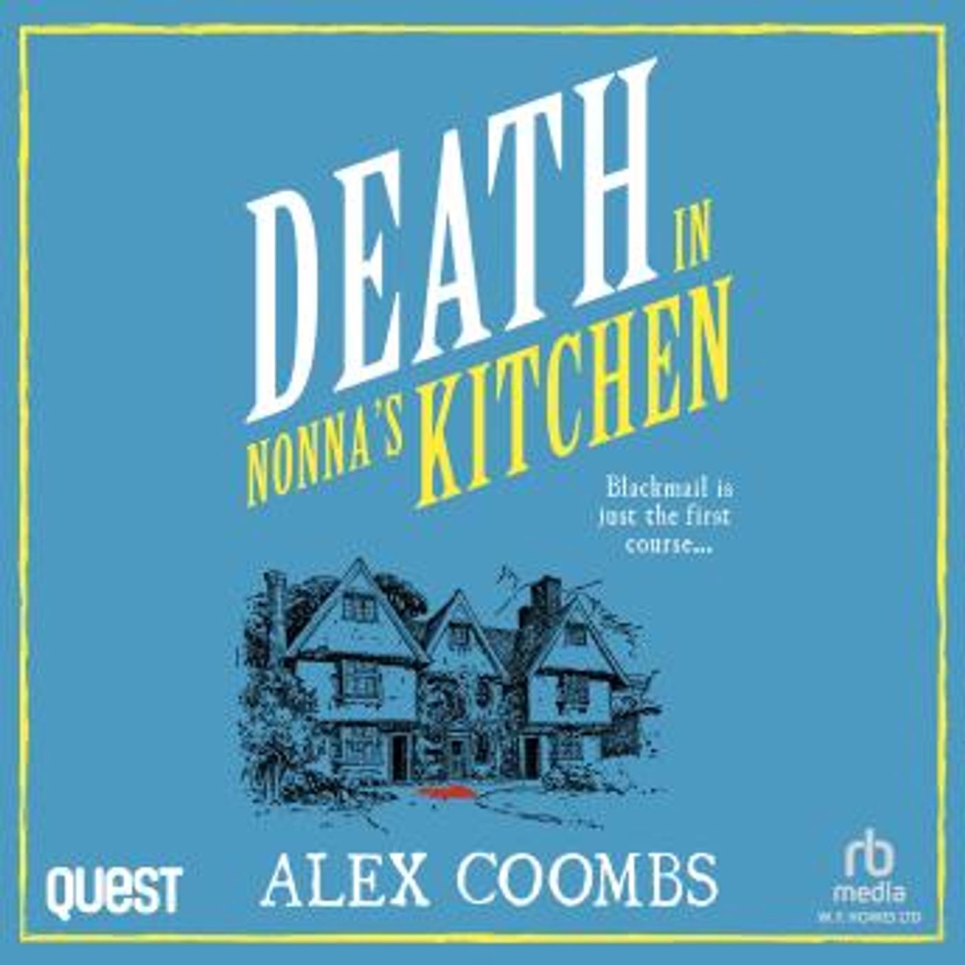 Death in Nonna's Kitchen by Alex Coombs episode artwork