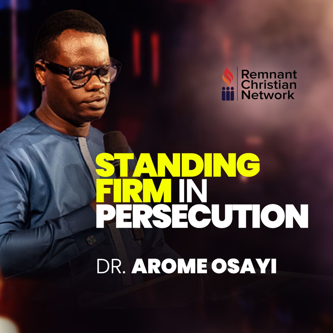 Apostle Arome Osayi