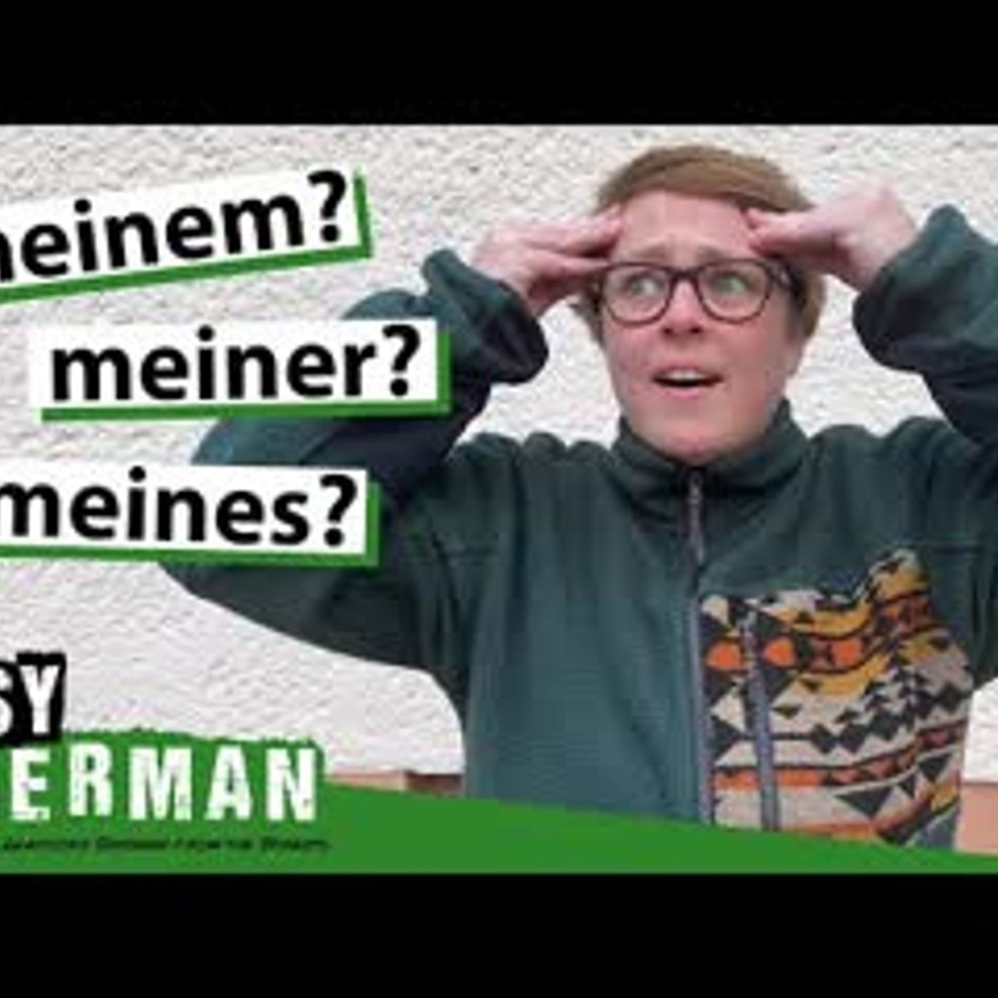 How to Remember Possessive Article Endings   Super Easy German 225