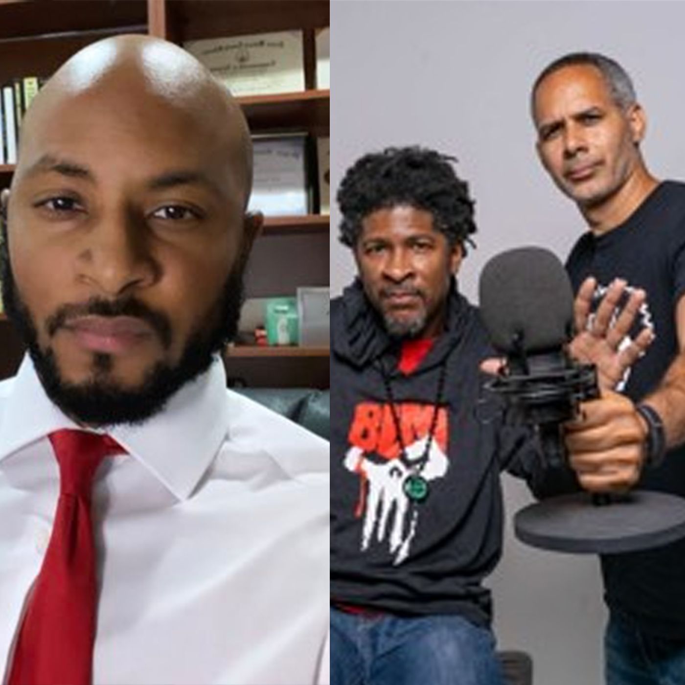 The Benjamin Dixon Show