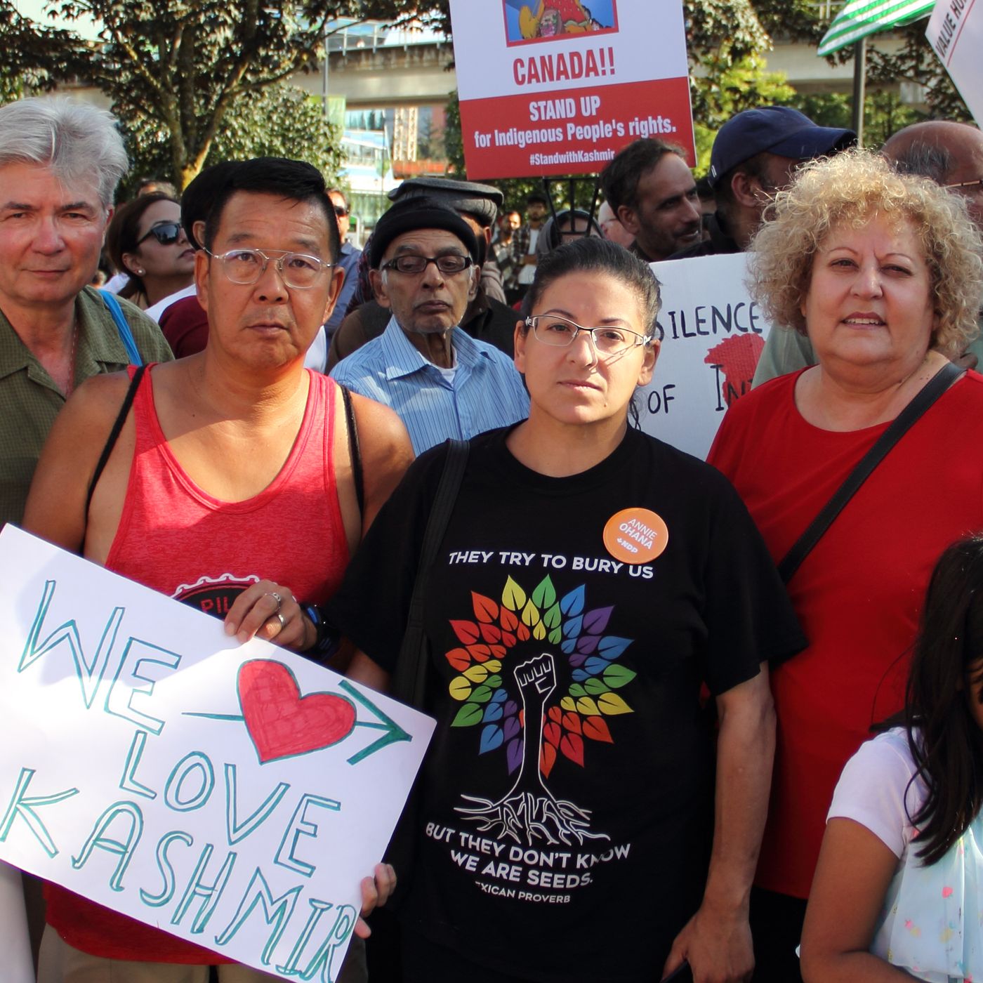 Policy and Right covid 19 June 7 With Annie Ohana teacher in Surrey BC