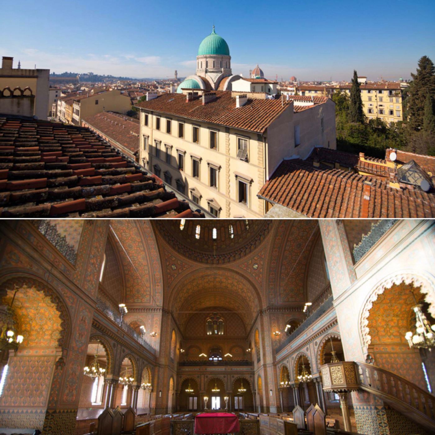 LA SINAGOGA DI FIRENZE episode artwork