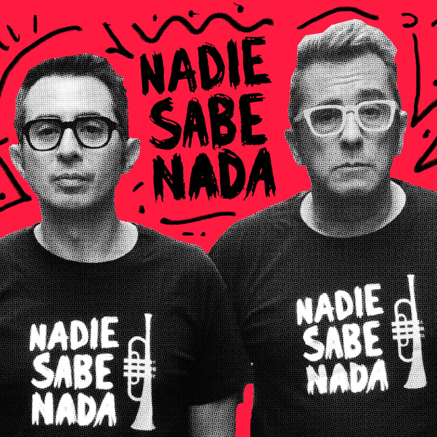 Nadie Sabe Nada | Caminar por la luna con las piernas bonitas | 20/03/2021 episode artwork