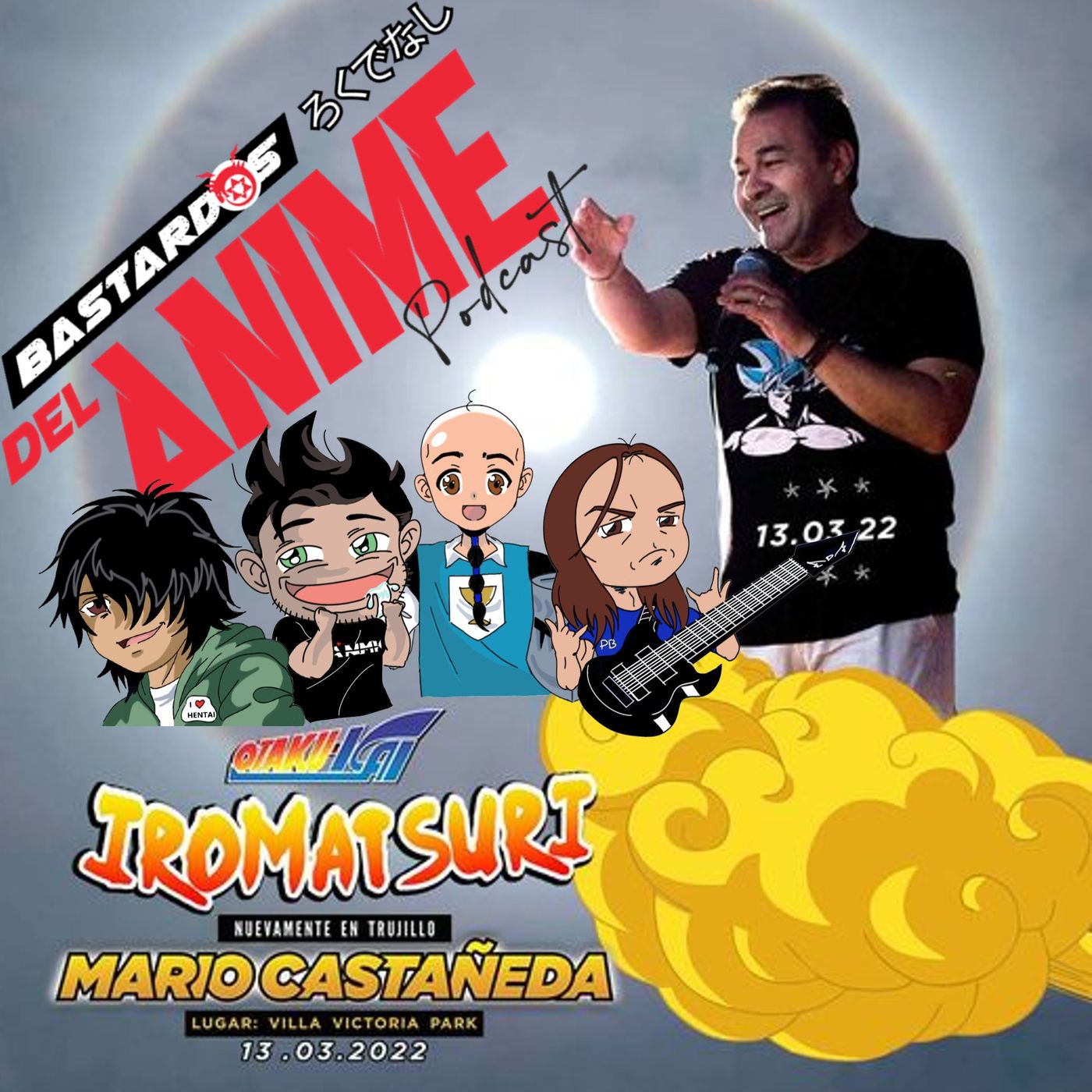 Bastardos del Anime Podcast