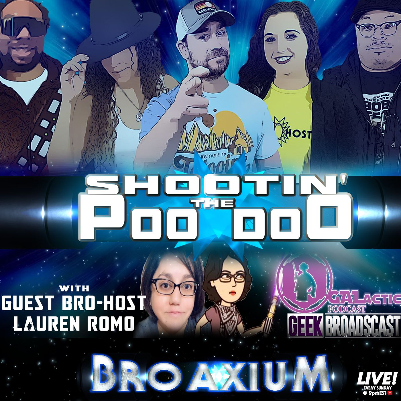 Shootin\' The Poo-Doo!