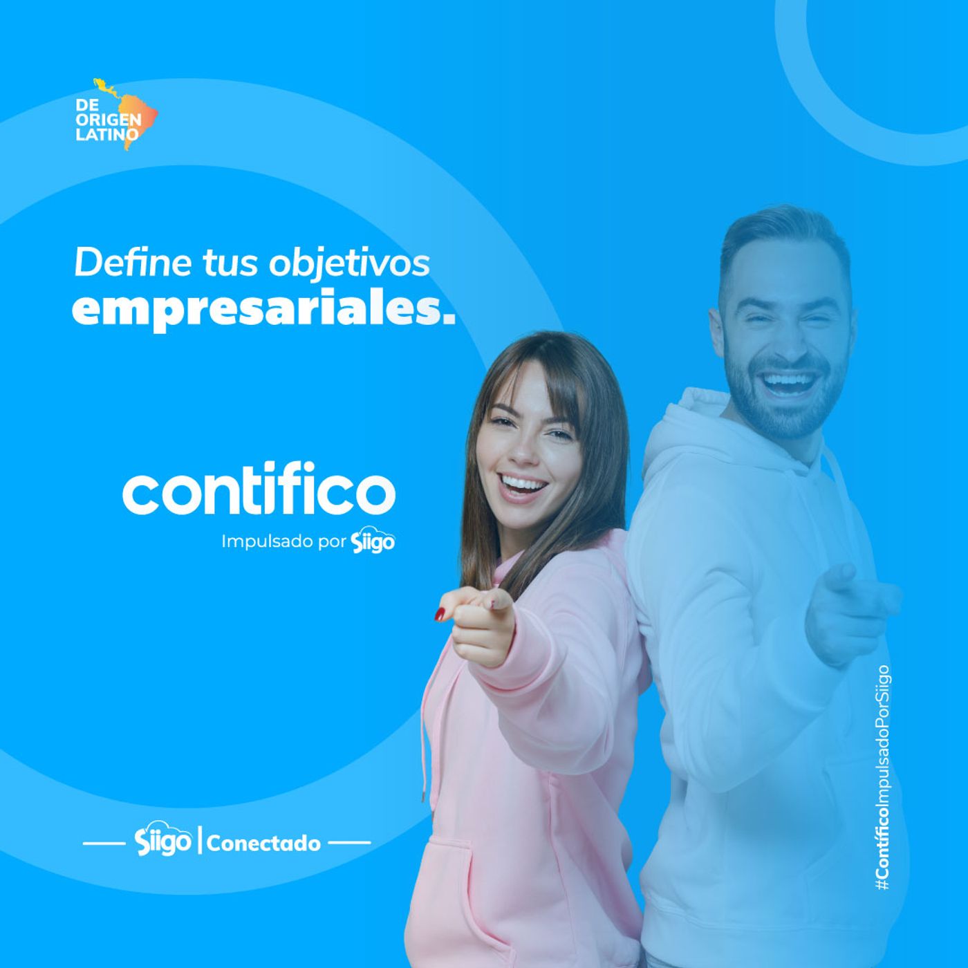 Yo Siigo Conectado