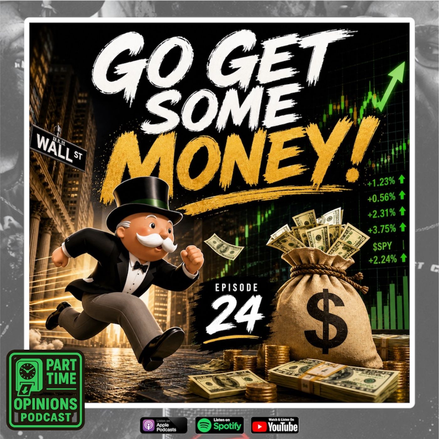 Go get some money! episode artwork