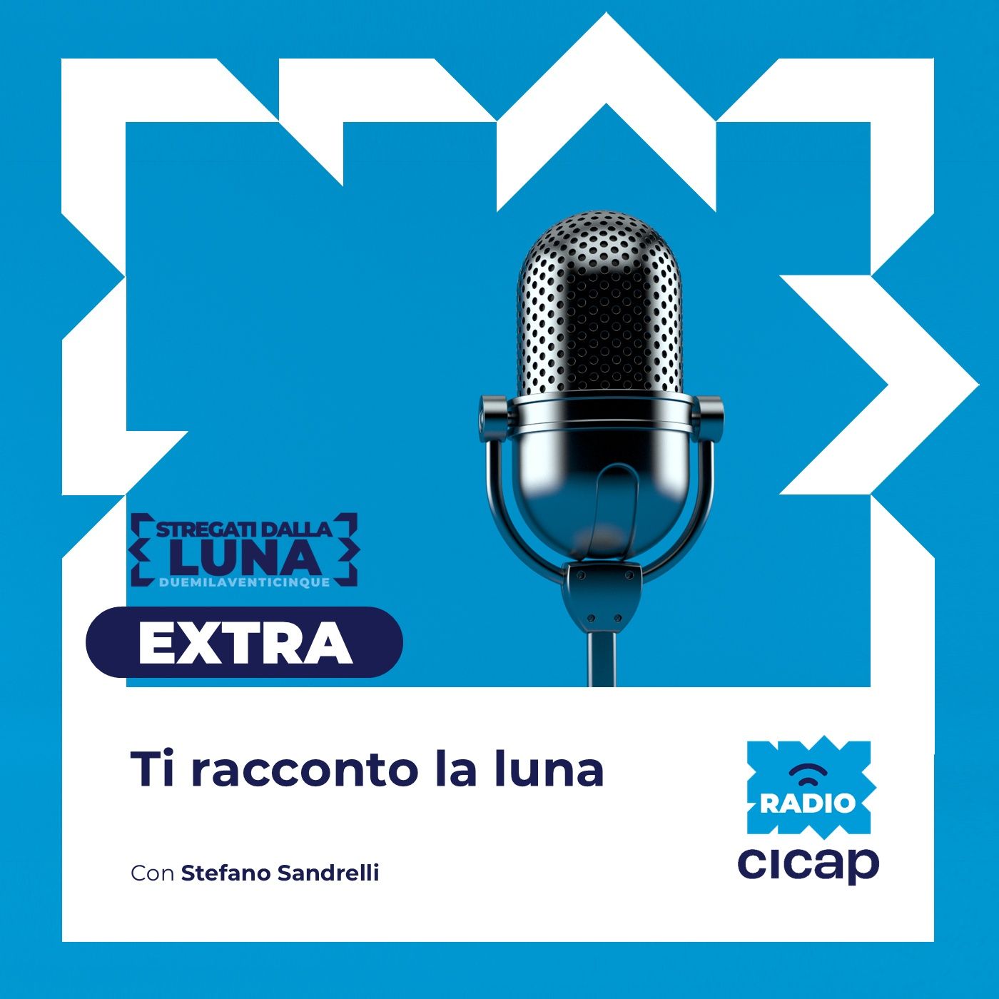 Ti racconto la luna - con Stefano Sandrelli
