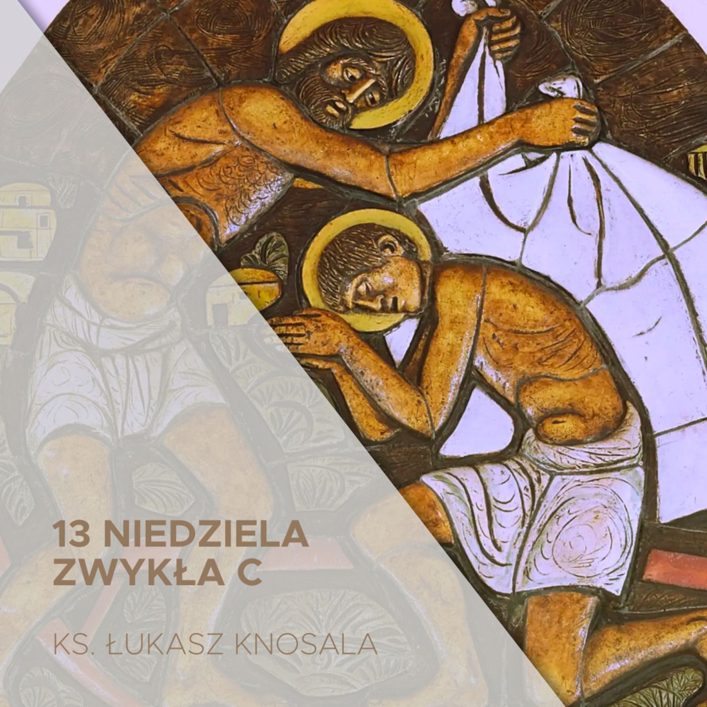 26.06.2022 - 13 Niedziela Zwykła C - Między pracą, a odpoczynkiem - ks. Łukasz Knosala episode artwork