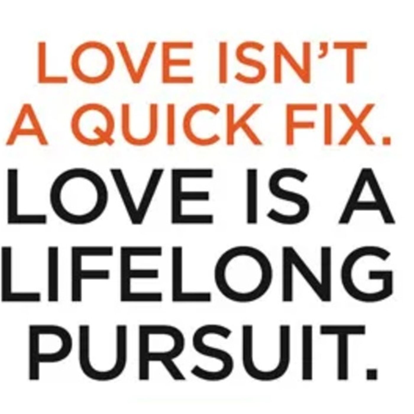 QUICK FIX RELATIONSHIPS episode artwork