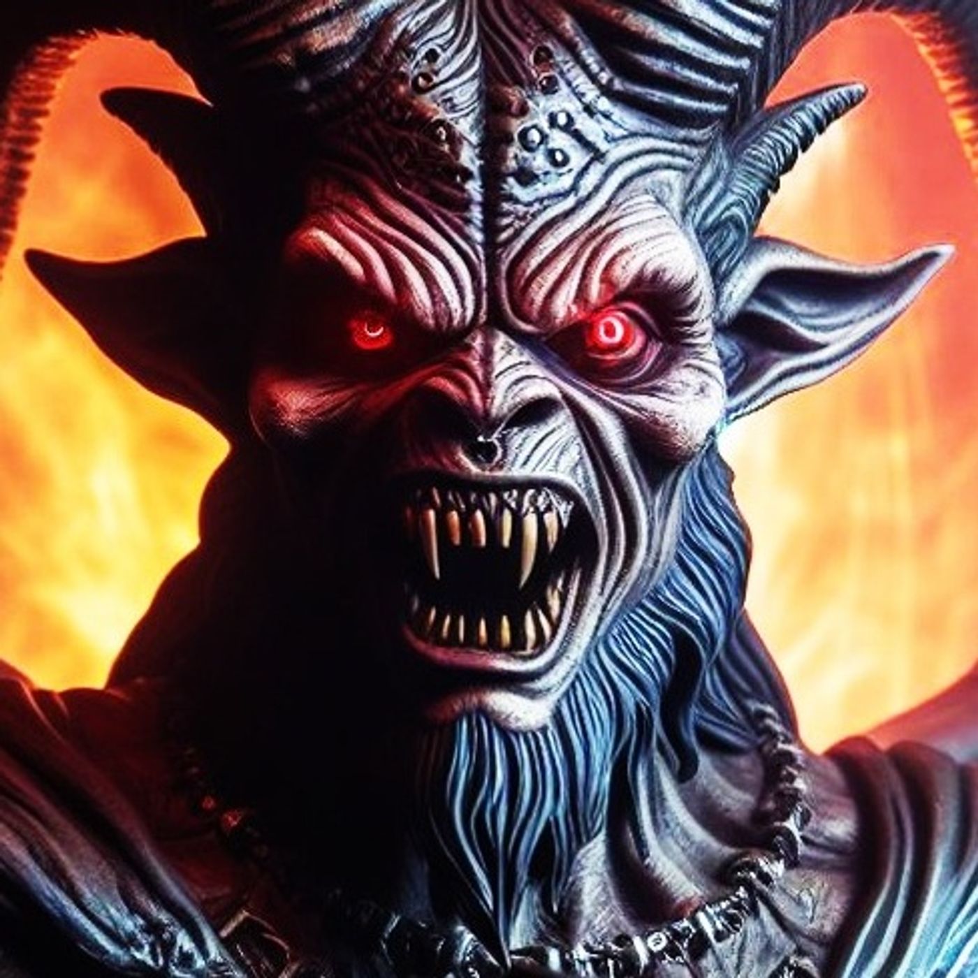 La Biblia Satánica Historias De Terror - REDE