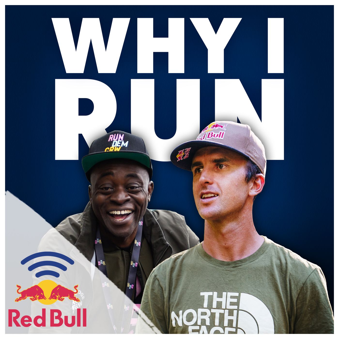 I run to feel part of a community with DJ Charlie Dark and ultrarunner Dylan Bowman