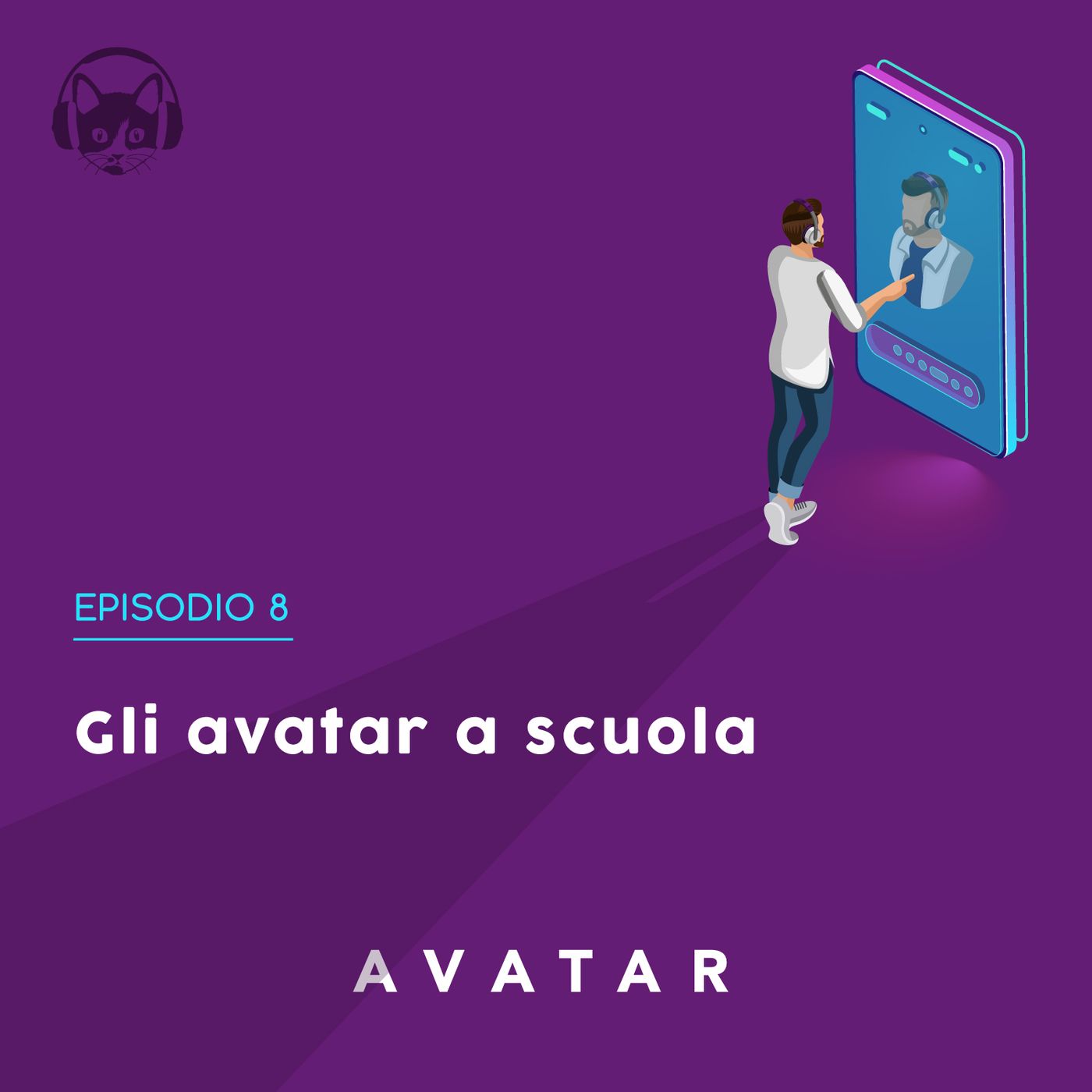 08. Gli avatar a scuola