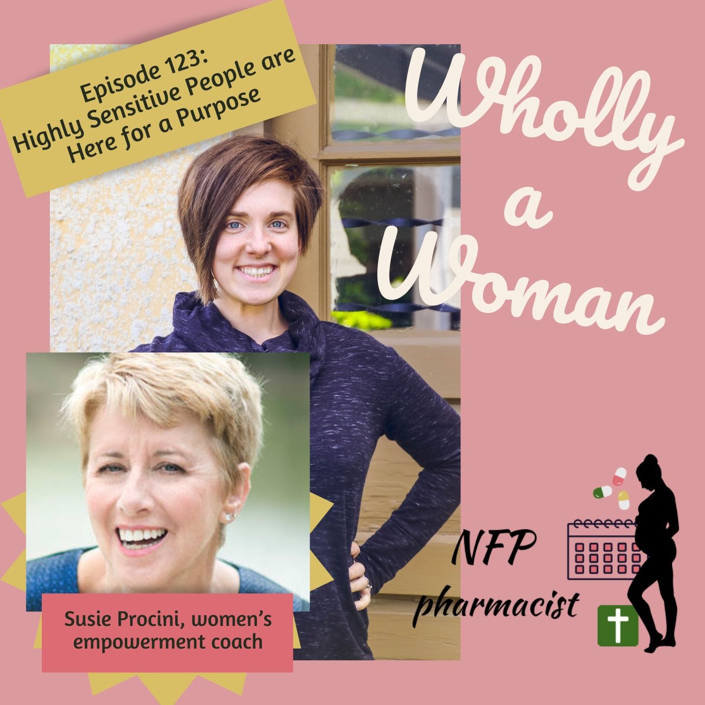 Wholly a Woman