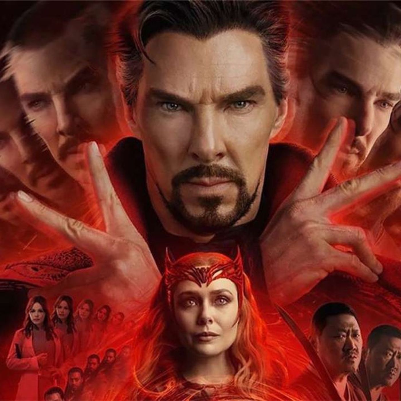 43: Doctor Strange in the Multiverse of Madness
