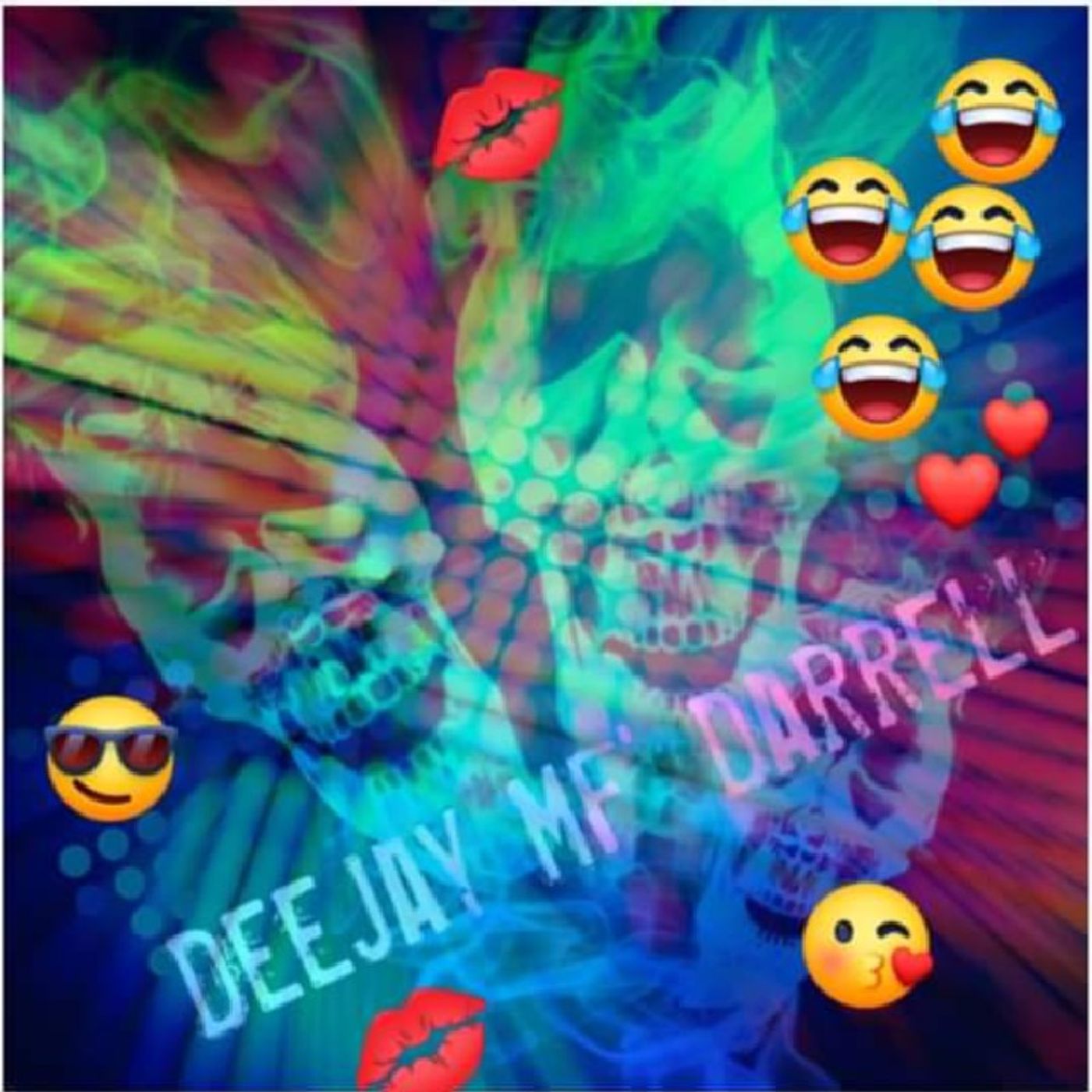 Darrell 7 - (RATED R) RADIO 💣💥🖕👿Deejay Darrell episode artwork