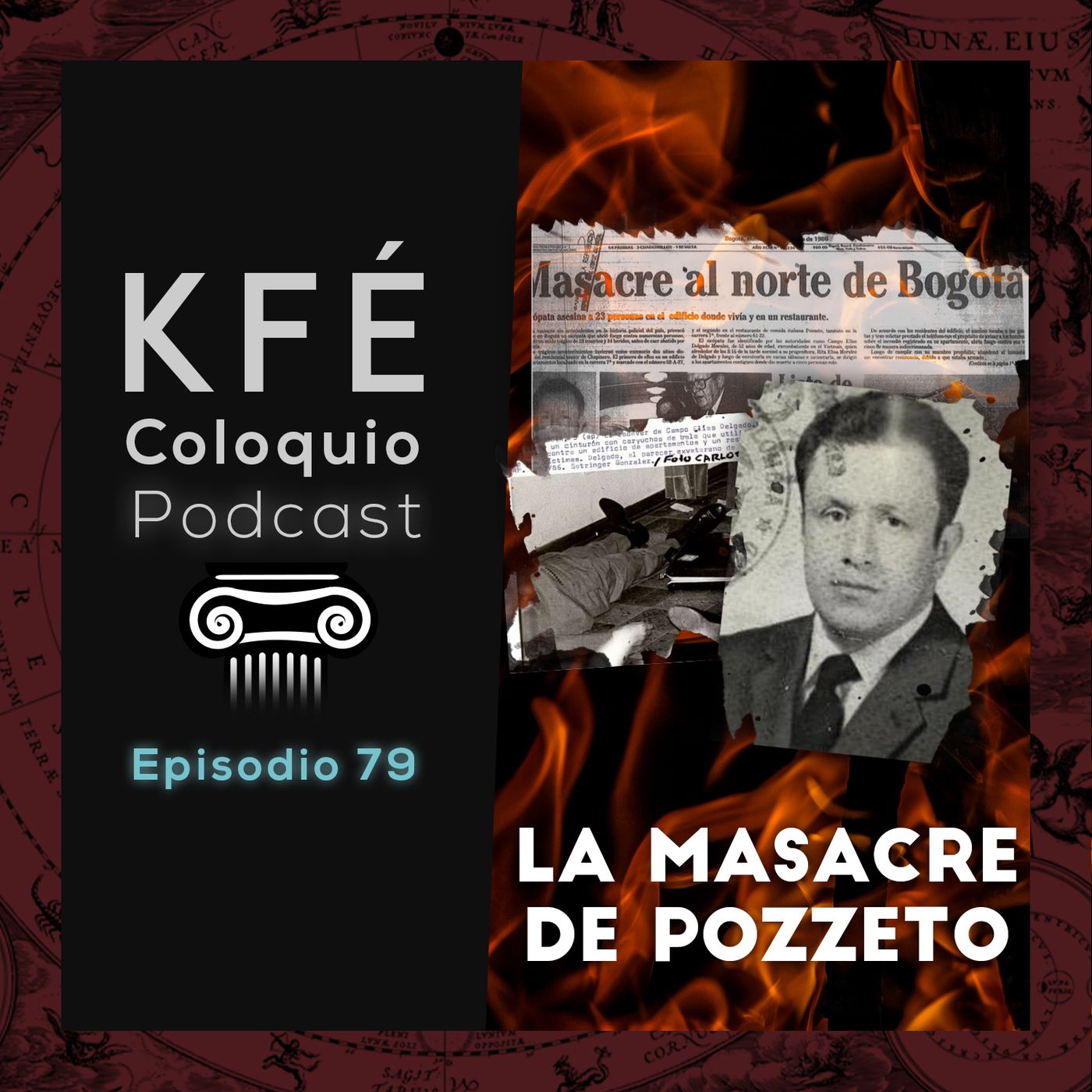 KFÉ Coloquio Podcast