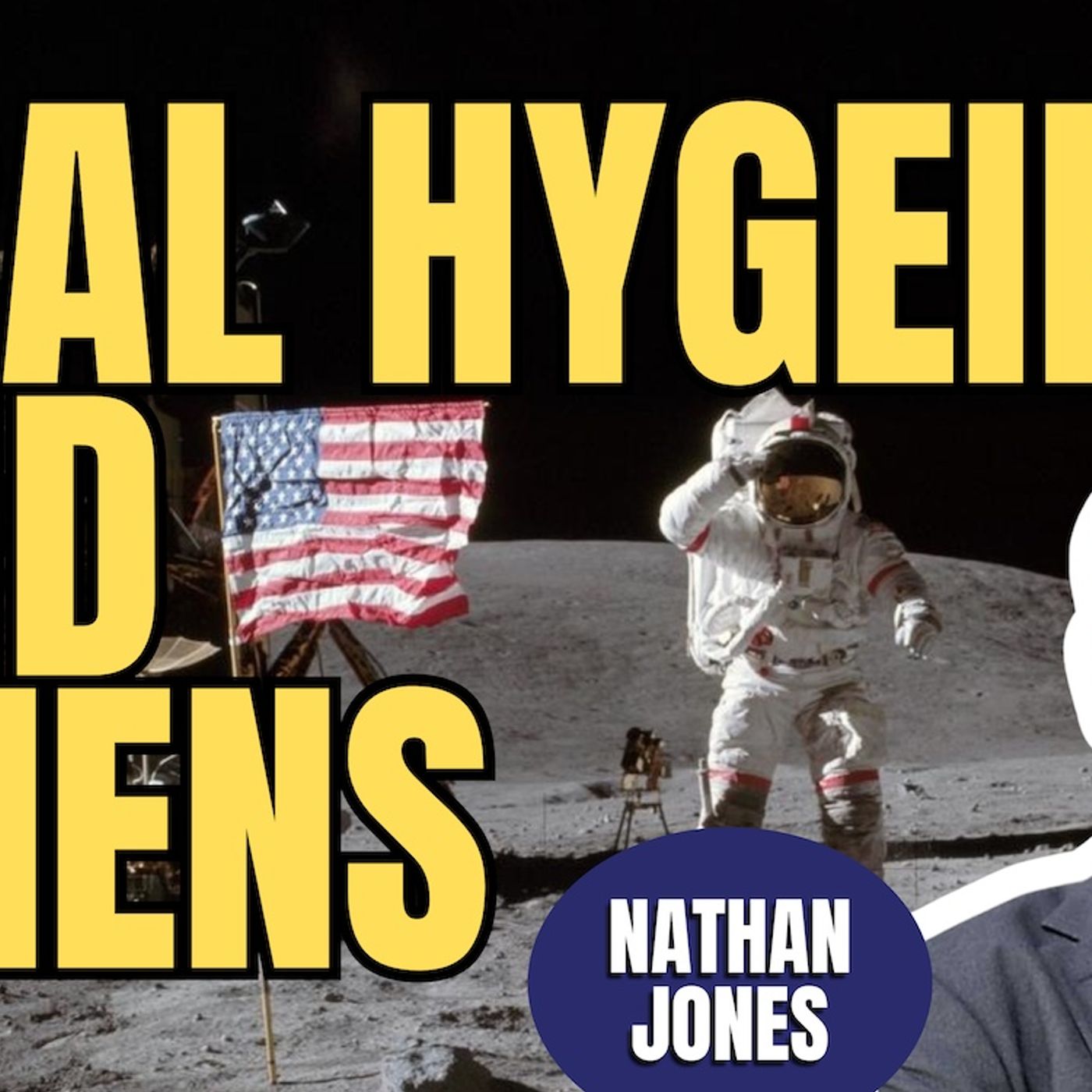 Oral Hygiene & Aliens | Nathan Jones (TPC #1,898) episode artwork