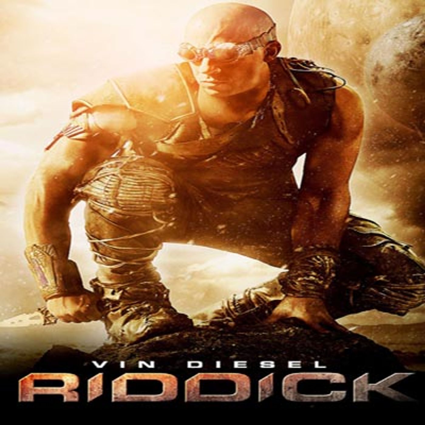 Riddick 150mins 2x episode artwork