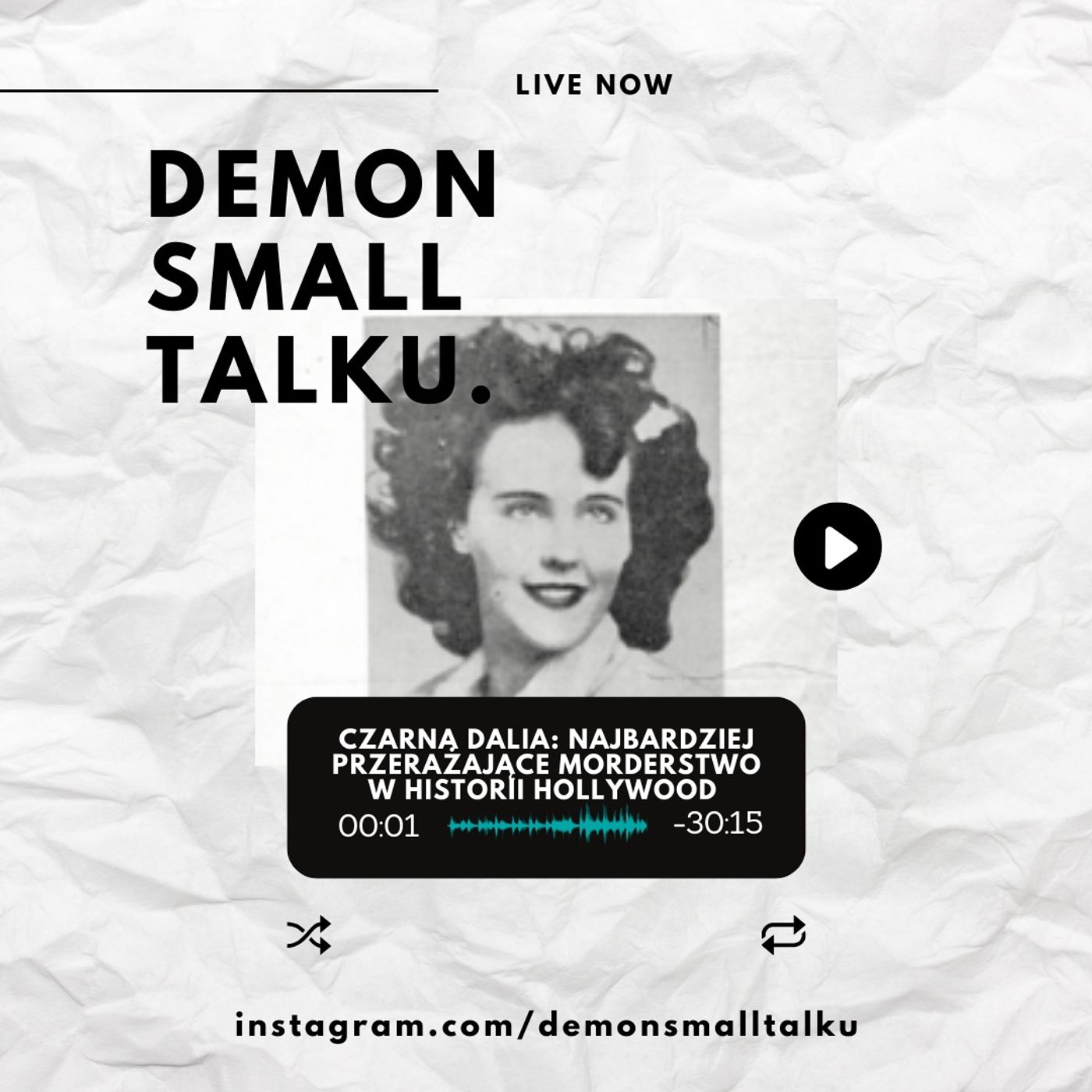 Czarna Dalia: Najbardziej przerażające morderstwo w historii Hollywood