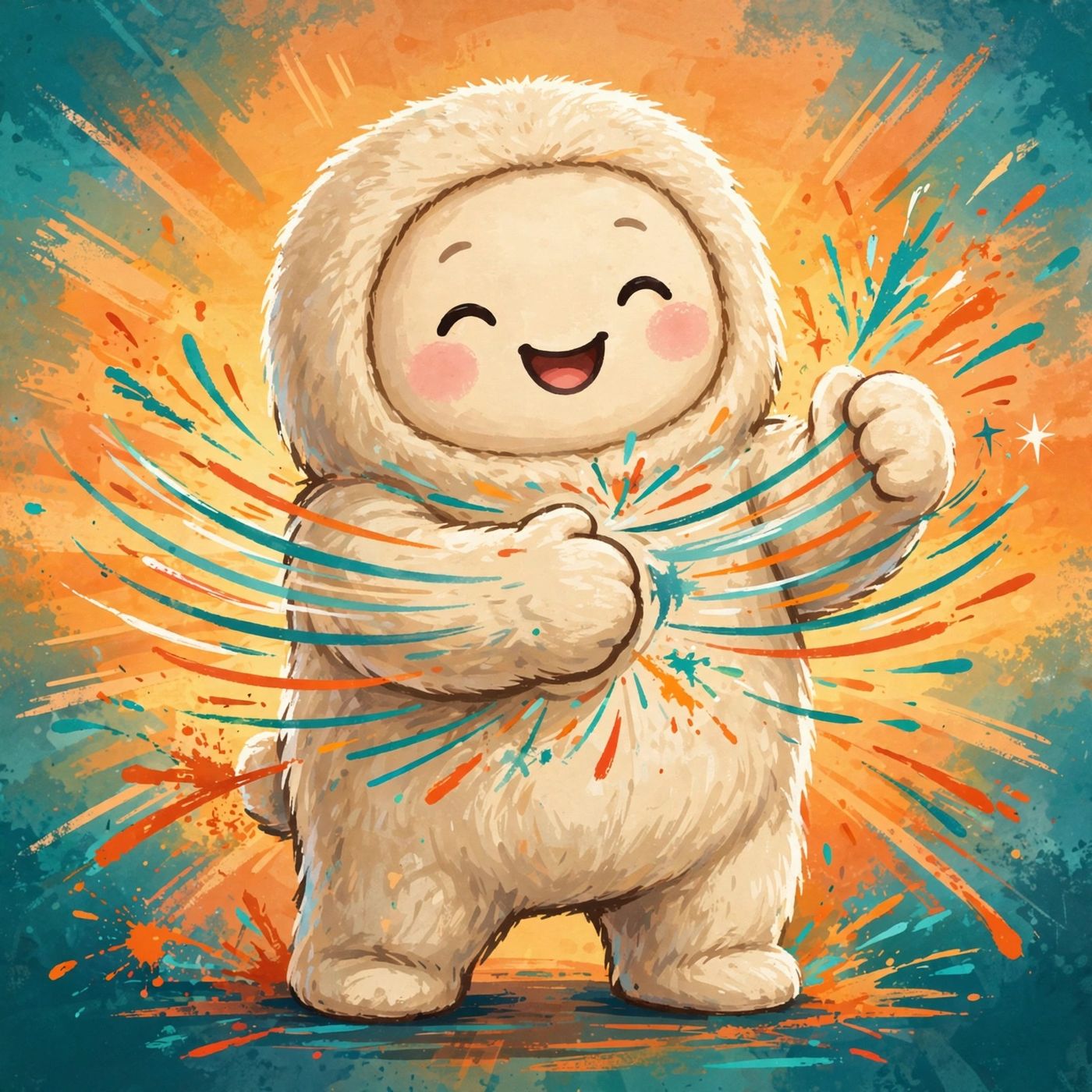 Shake It Loose: Releasing Stress From the Body episode artwork