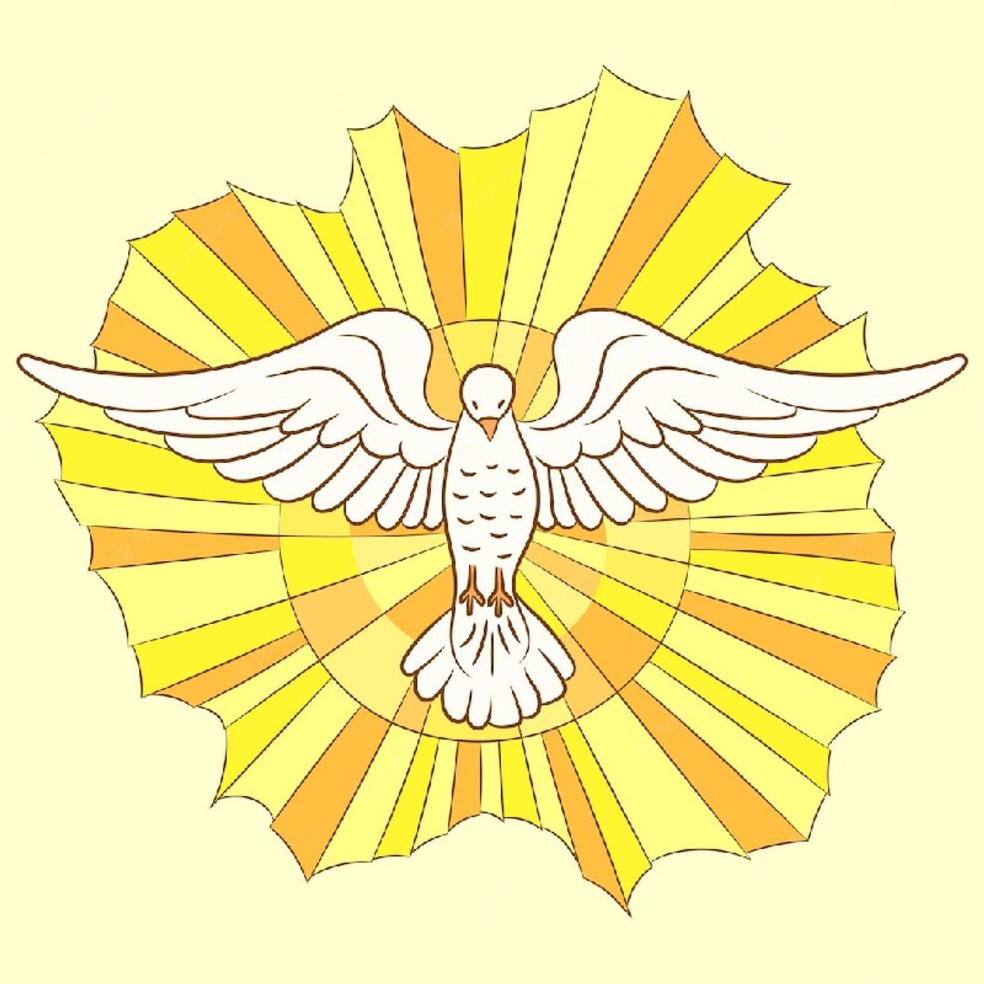 La Reflexión del Día "La fuerza del Espíritu Santo" episode artwork