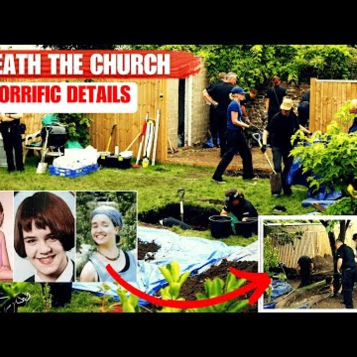 Dark Evidence: True Crime