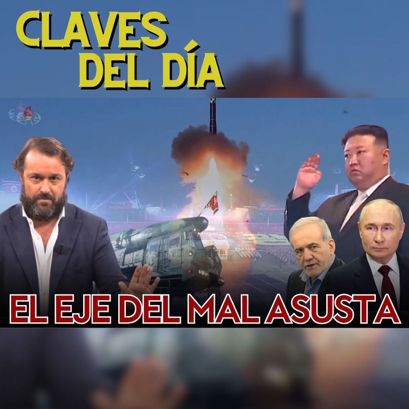 Claves del día - JOSE VIZNER - Negocios TV