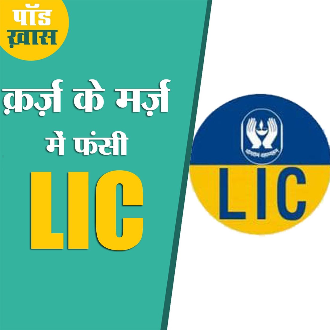 LIC के तीस हज़ार करोड़ फंसे, पॉलिसी धारकों पर क्या हो सकता है असर? episode artwork