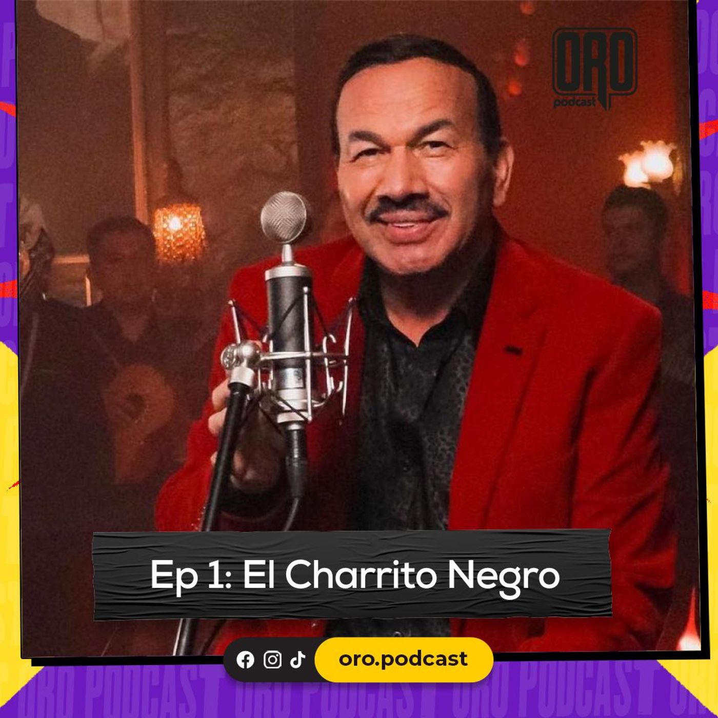 La música que nació del campo: El Charrito Negro | Episodio 1