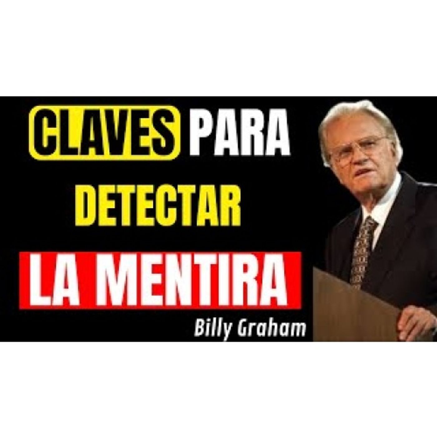 ULTIMO MOMENTO: Aquí DIOS te ENSEÑA detectar Cualquier MENTIRA ¡TIENES QUE VER ESTO! - Enseñanzas Cristianas episode artwork