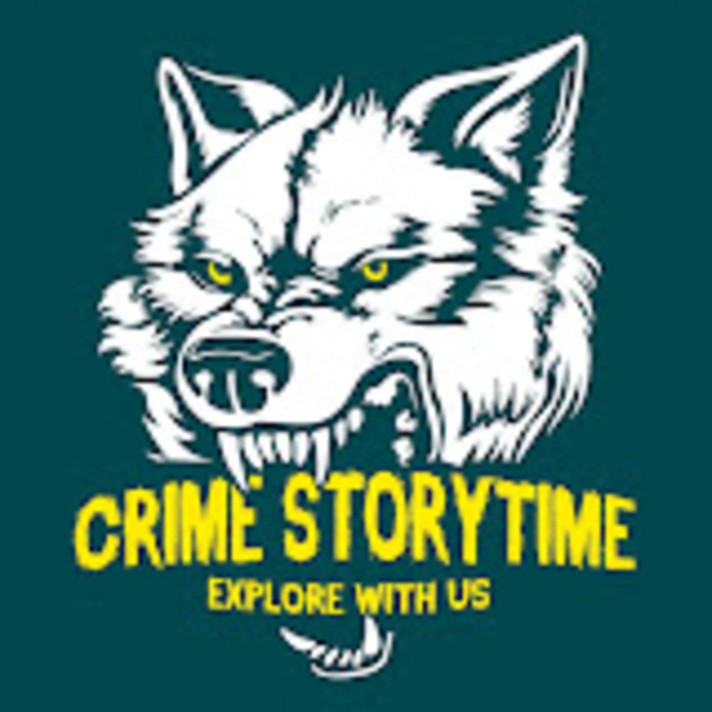 EWU Crime Storytime podcast artwork
