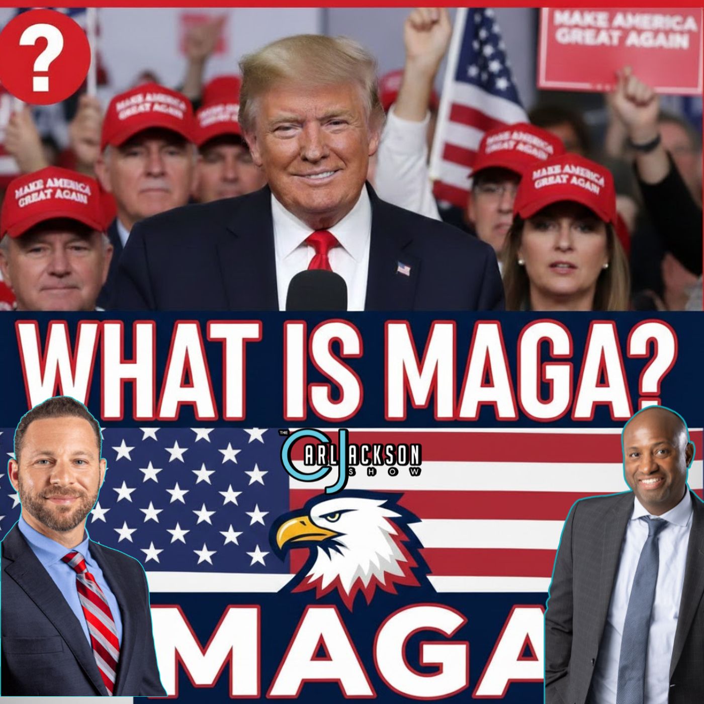 Why Defining MAGA Can Help Save The Movement Post Trump’s Presidency
