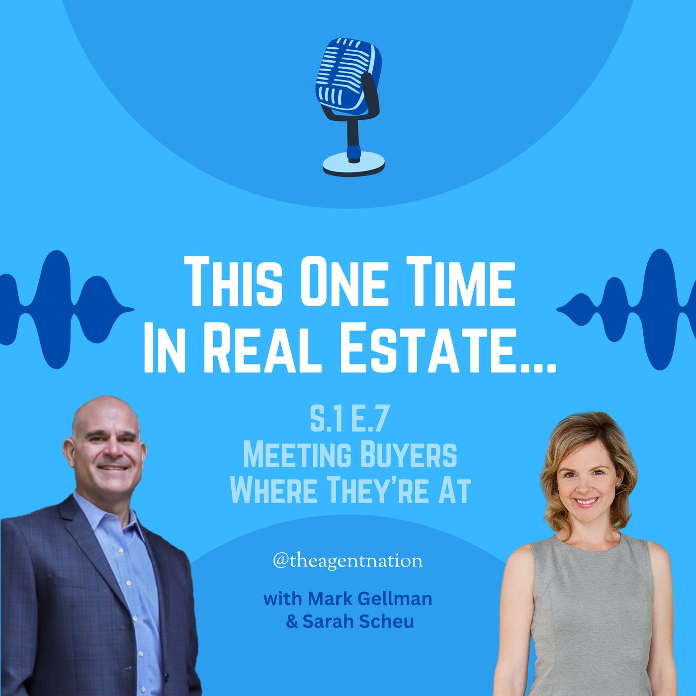 Meeting Buyers Where They're At