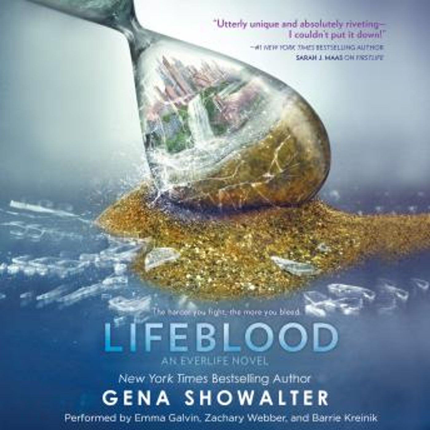 Unlock Top Full Audiobooks in Teen & YA, Sci-Fi, Fantasy & Paranormal