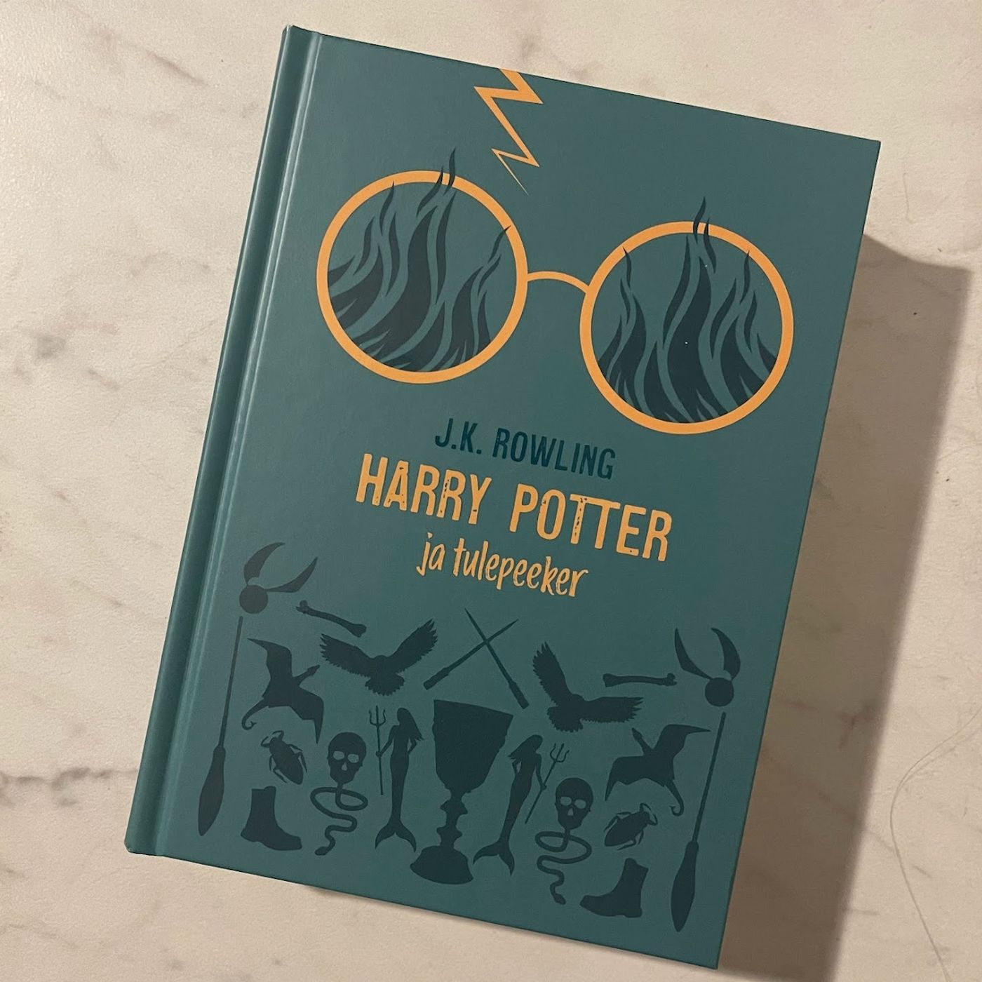 Translations and Tea Leaves: Answering Owl Post From Listeners episode artwork