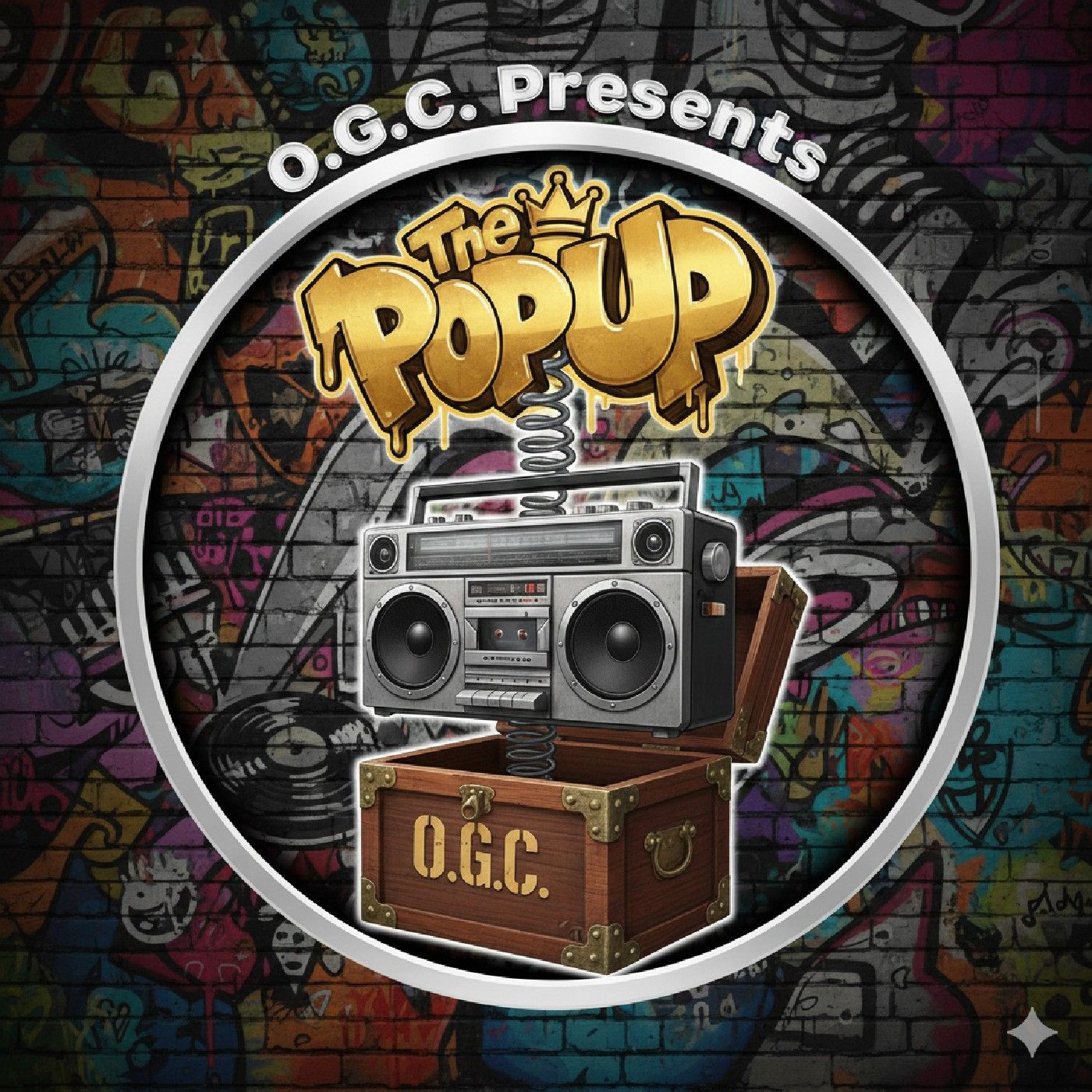 O.G.C. (On Grind Constantly)'s podcast