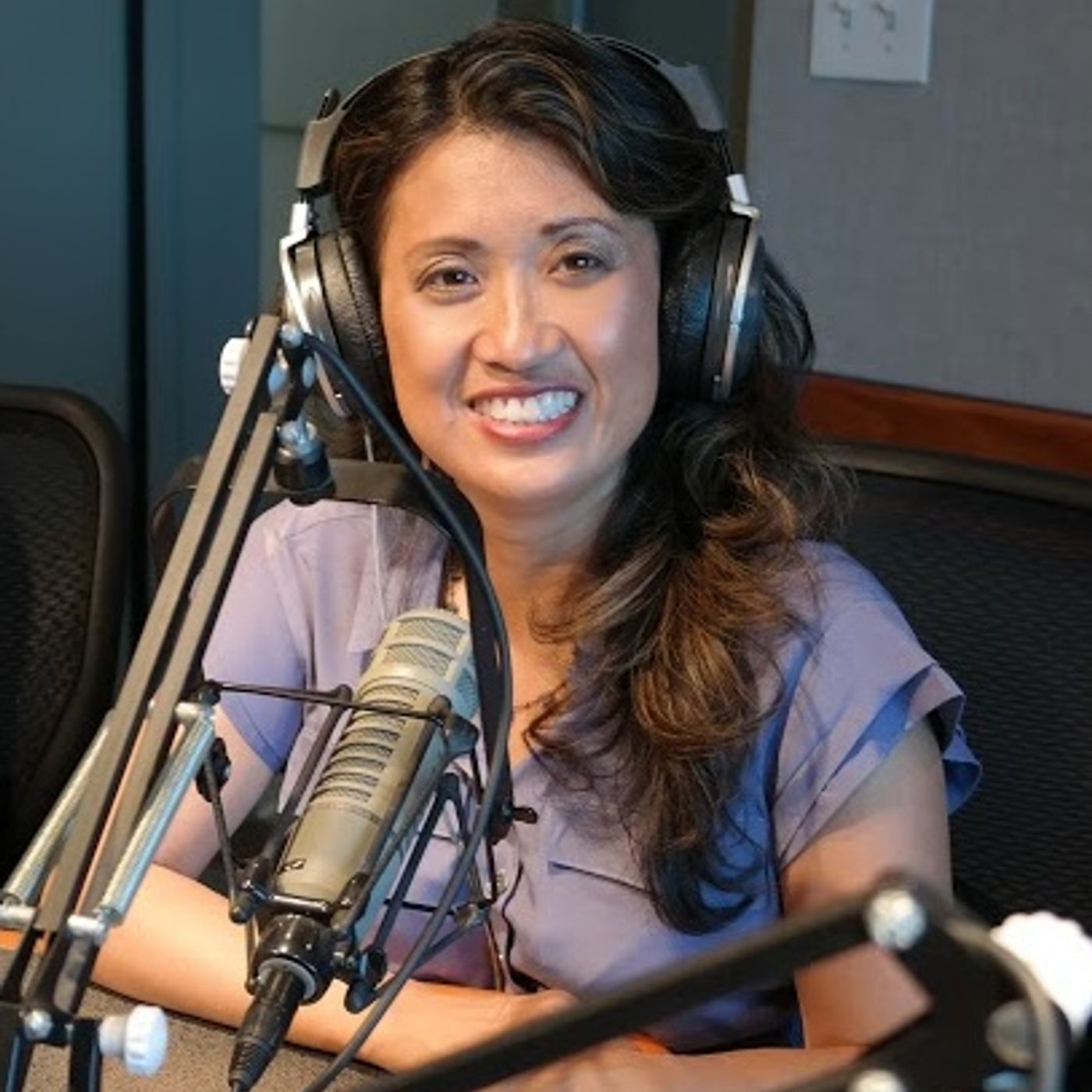 PARENT PUMP RADIO with Jacqueline Huynh