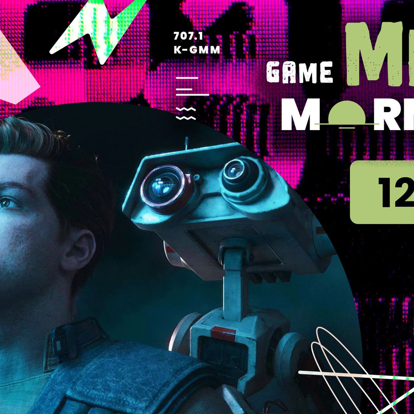 Game Mess Mornings 12/05/22