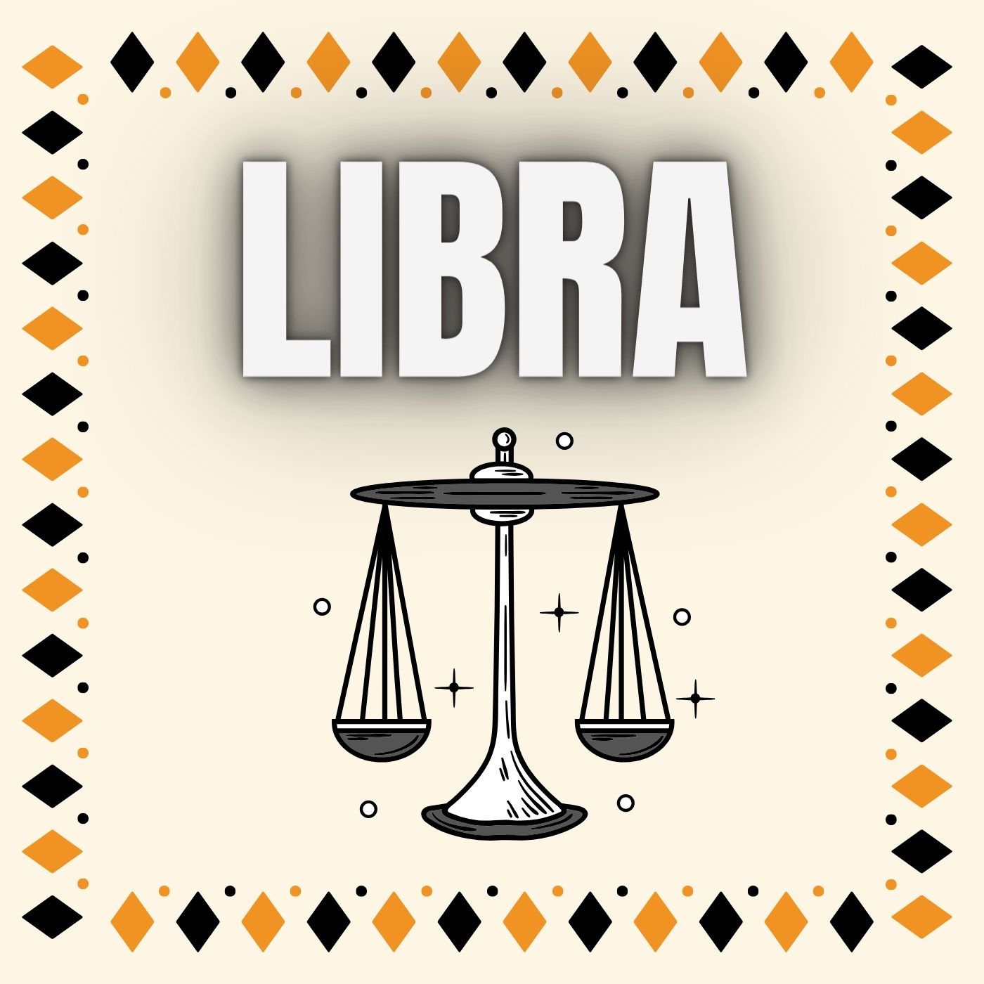 LIBRA ♎ LECTURA DEL CAFÉ ☕ episode artwork