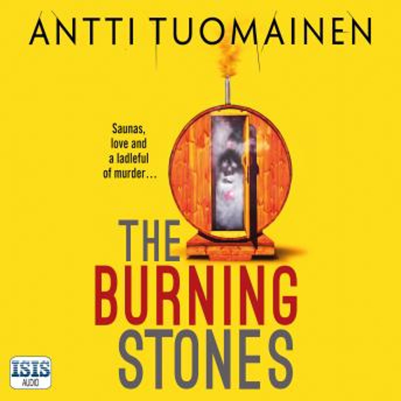 The Burning Stones by Antti Tuomainen episode artwork