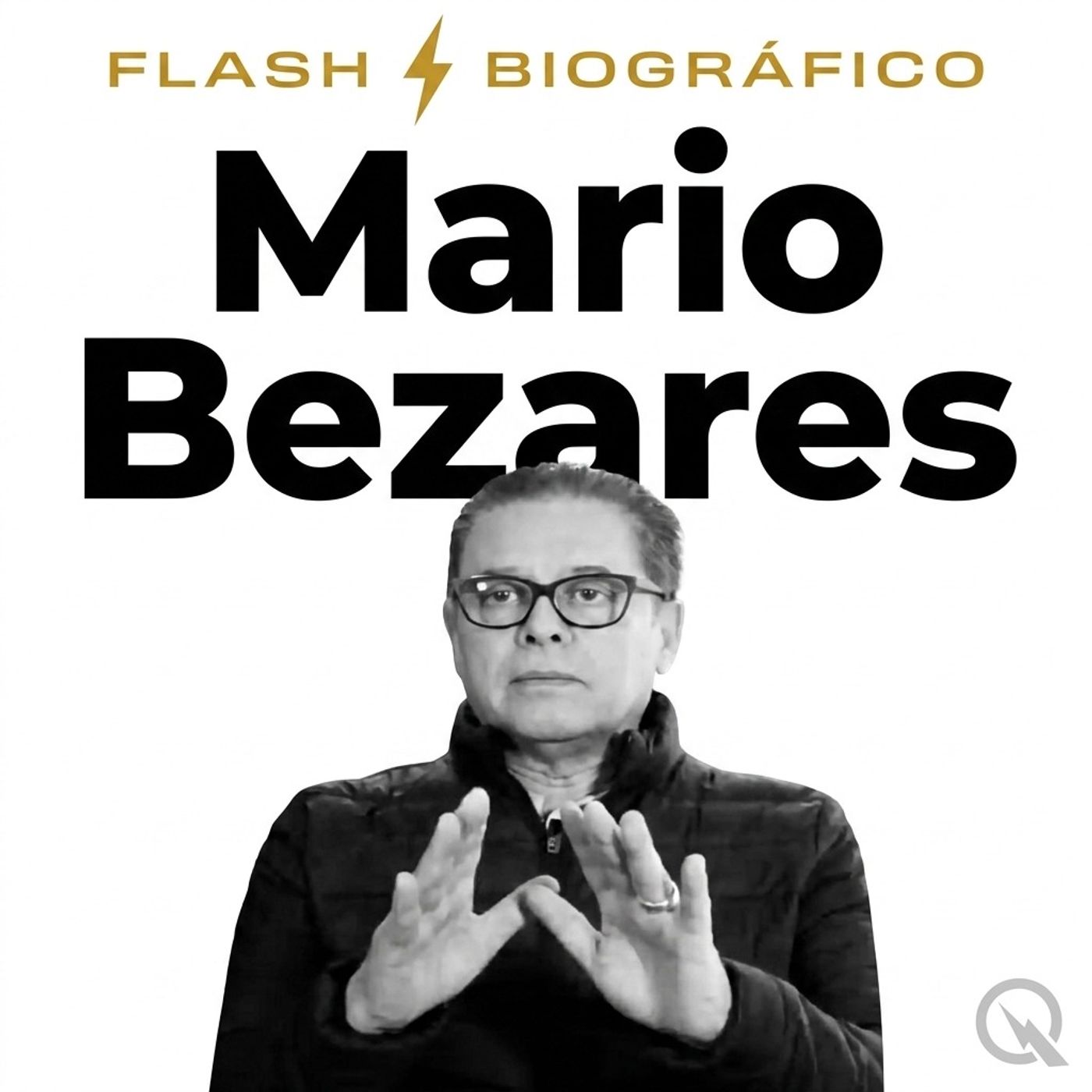 Mario Bezares - Flash Biográfico