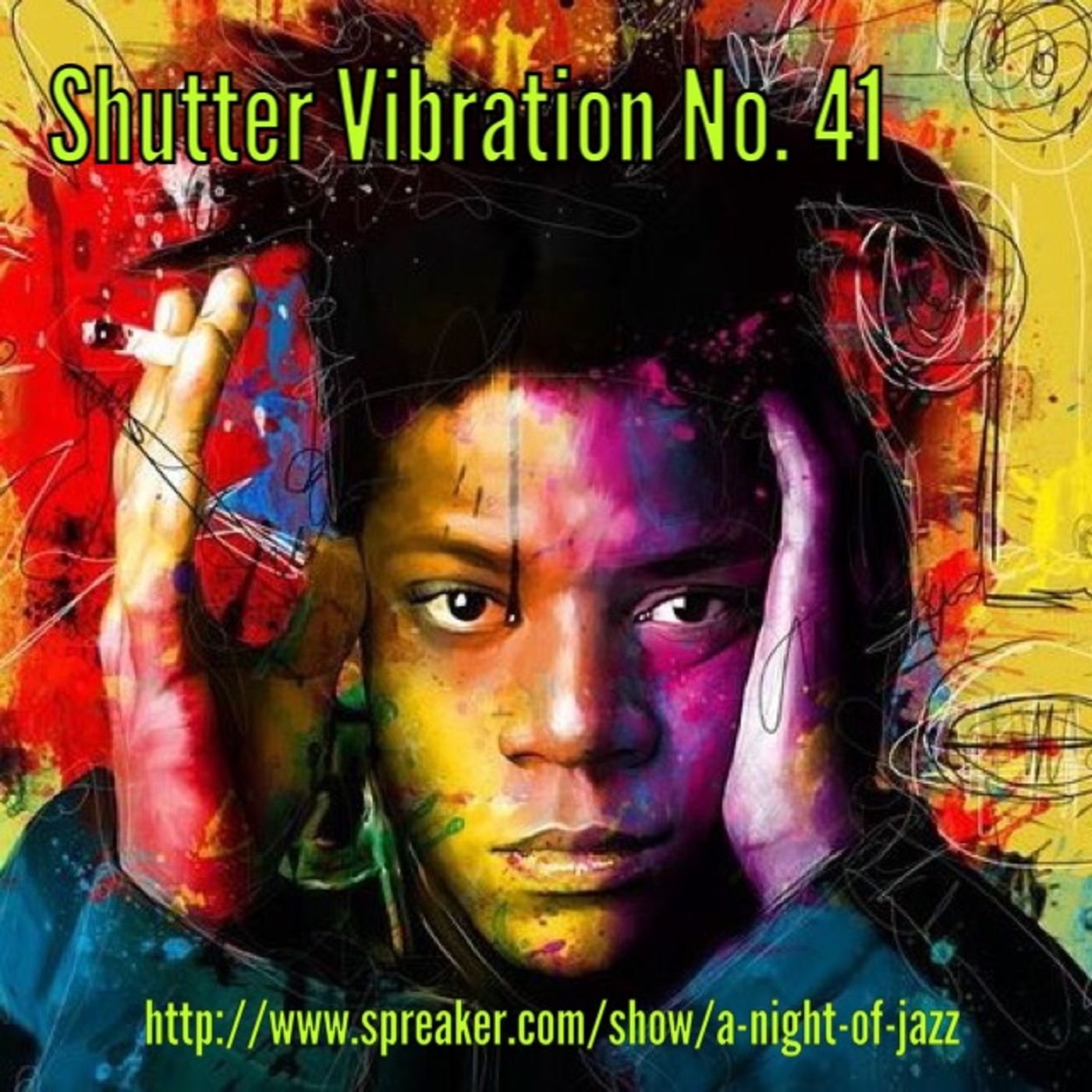 A Night Of Jazz - Shutter Vibration No. 41 "Synesthesia in Jazz Expression" episode artwork