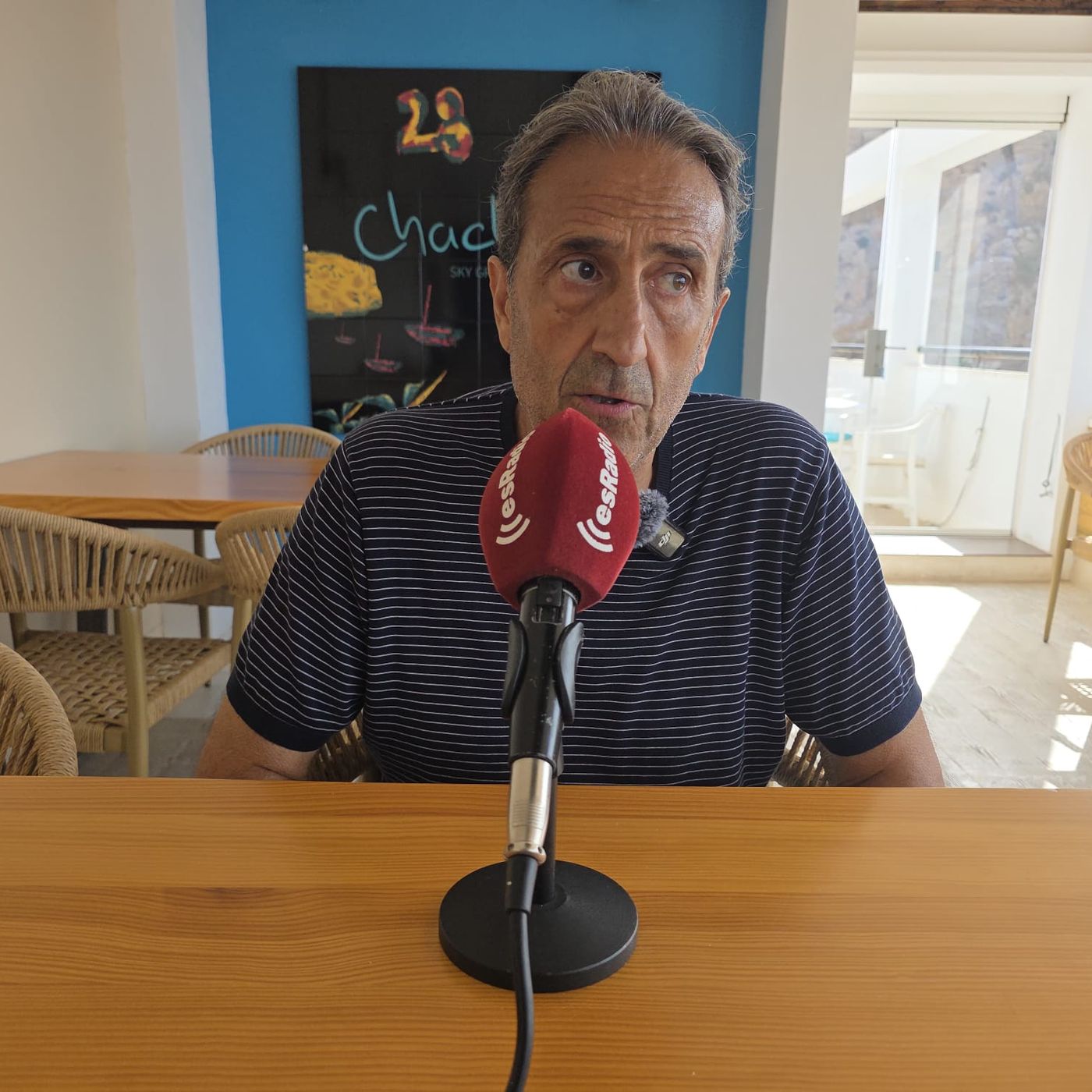 Tirando a Fallar: con Luis Casimiro, un año después episode artwork