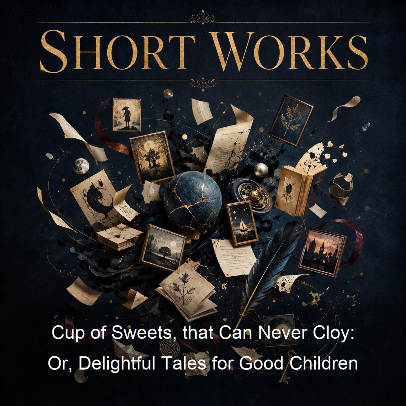 Cup of Sweets, that Can Never Cloy: Or, Delightful Tales for Good Children